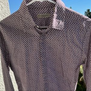 Burberry London shirt in great condition.